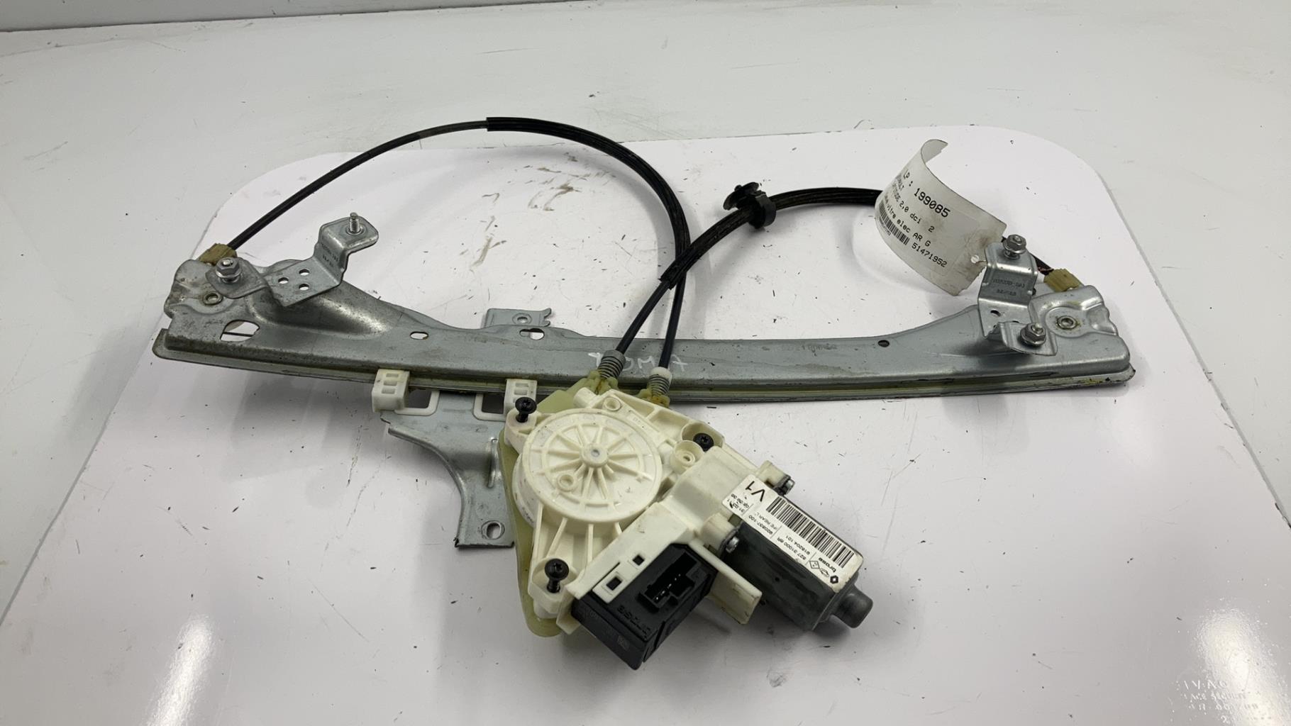 Alzacristalli elettrico posteriore sinistro RENAULT LATITUDE  - 1