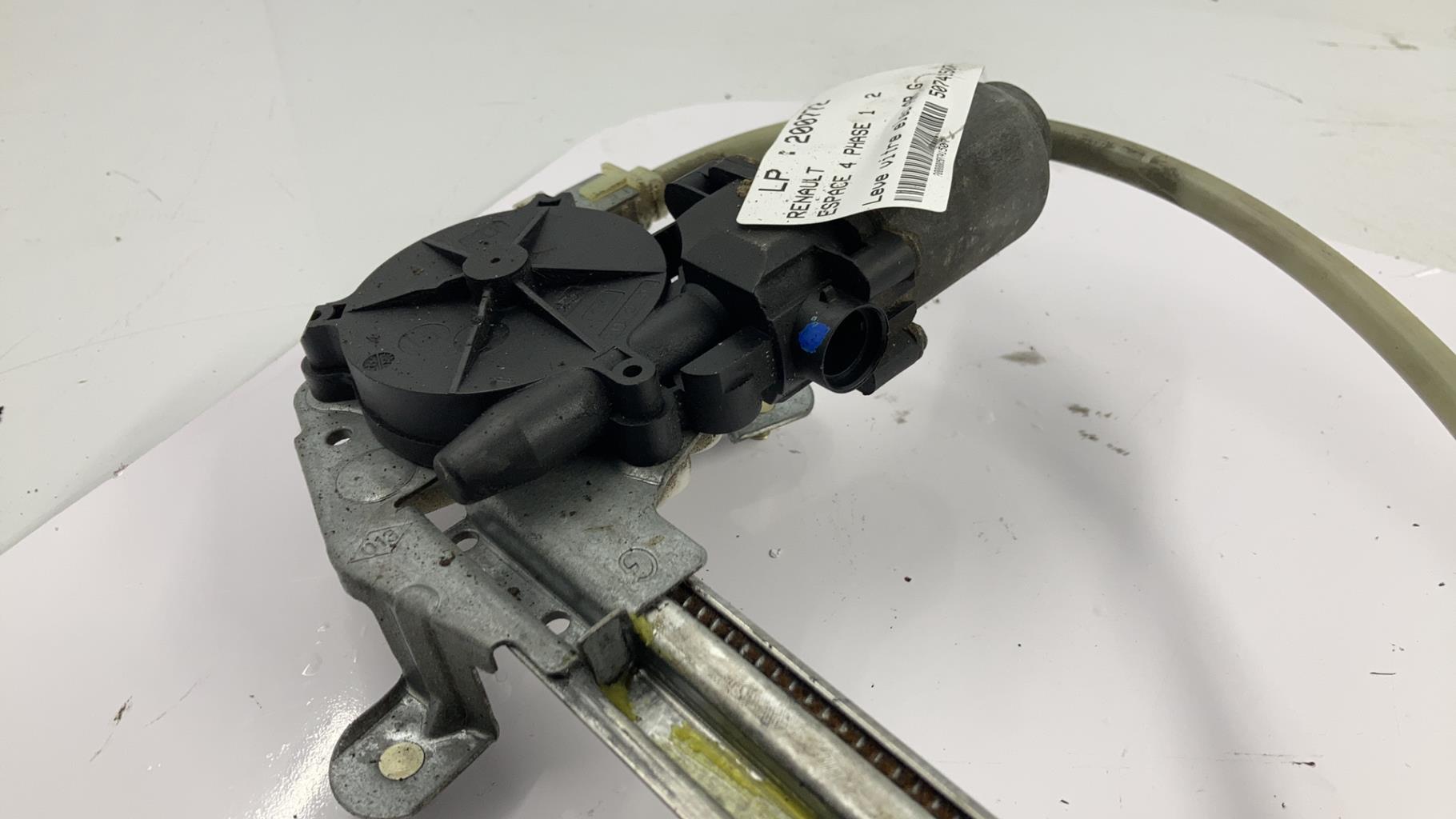 Alzacristalli elettrico posteriore sinistro RENAULT ESPACE 4 PHASE 1 Gasolina - 1