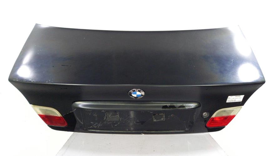 Image Malle/Hayon arriere - BMW SERIE 3 E46