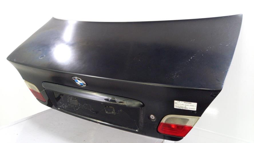 Image Malle/Hayon arriere - BMW SERIE 3 E46