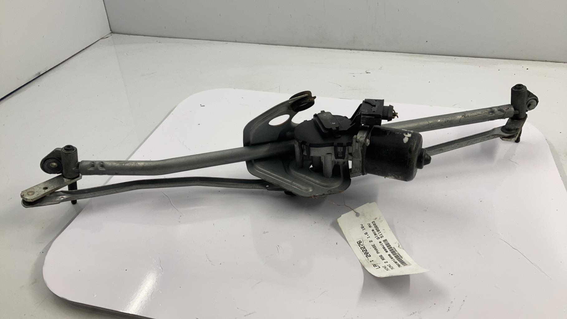 Motore tergicristallo anteriore MINI MINI 2 R56 PHASE 2 Gasolina - 1