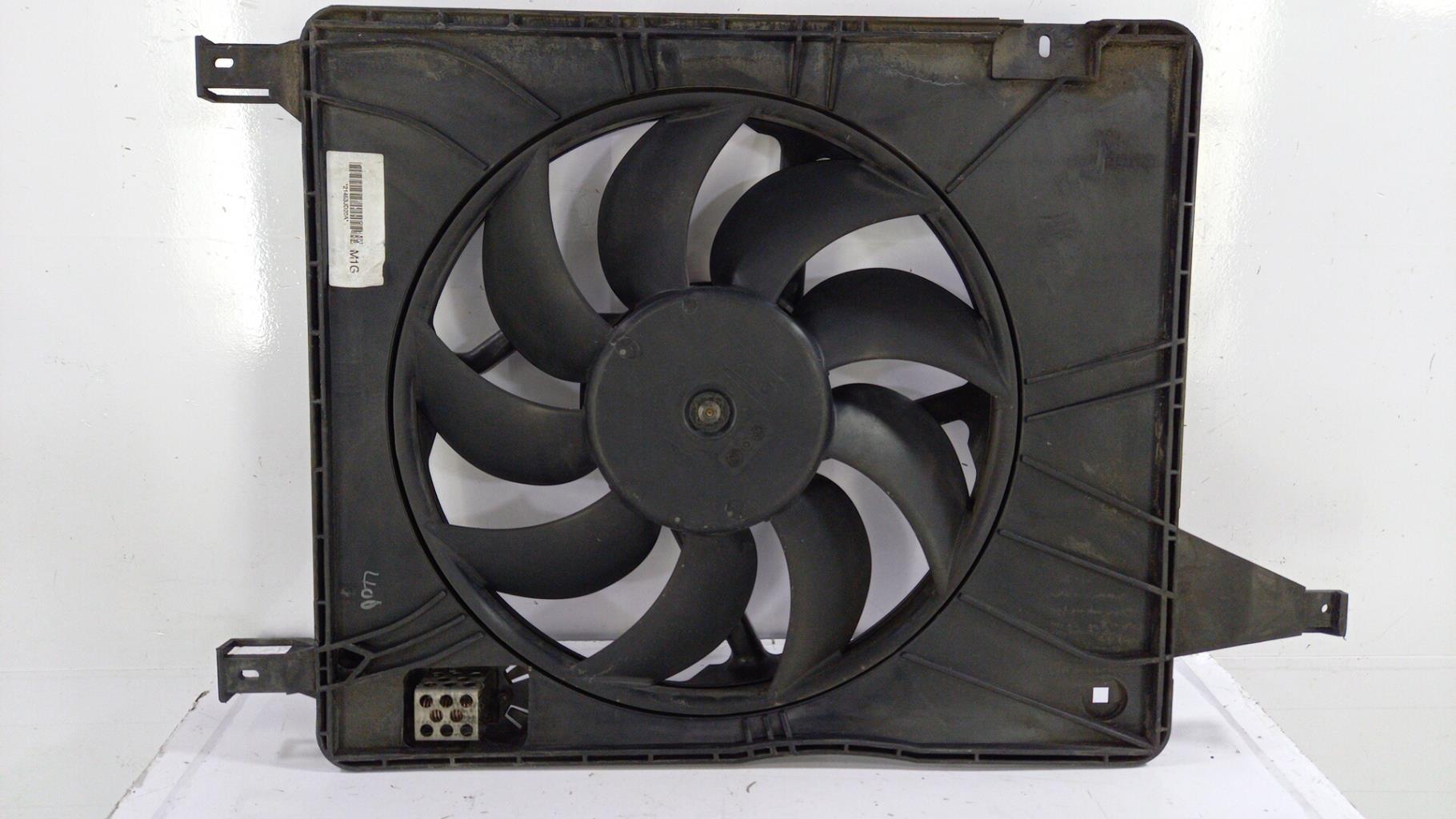 Motoventilatore radiatore NISSAN QASHQAI 1 PHASE 1 Diésel - 1