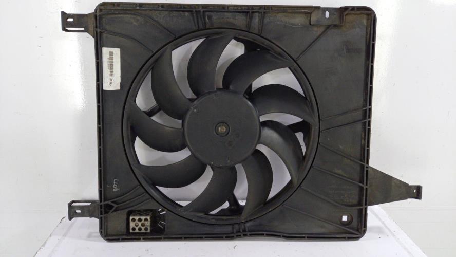 Image Moto ventilateur radiateur - NISSAN QASHQAI 1