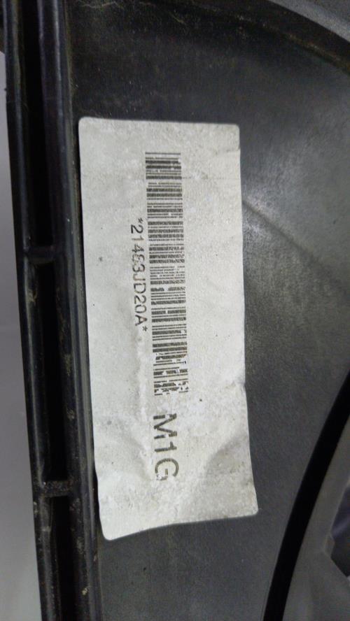 Image Moto ventilateur radiateur - NISSAN QASHQAI 1