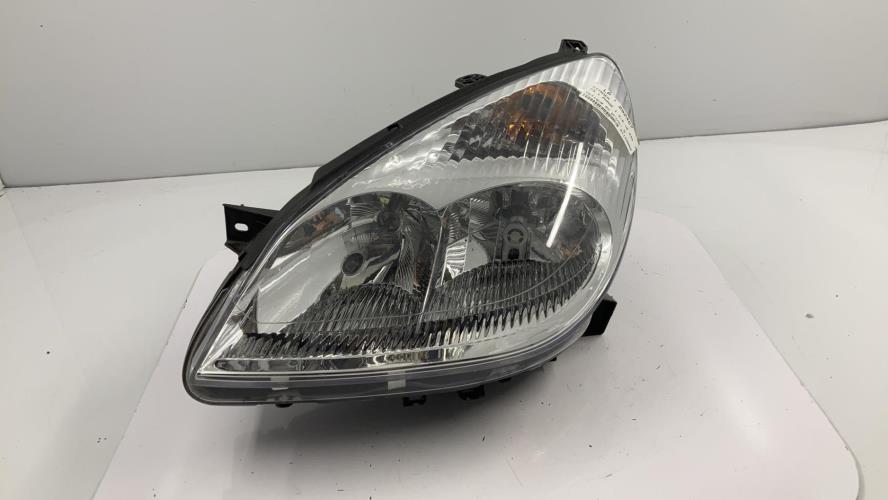 Image Optique avant principal gauche (feux)(phare) - CITROEN C5 1