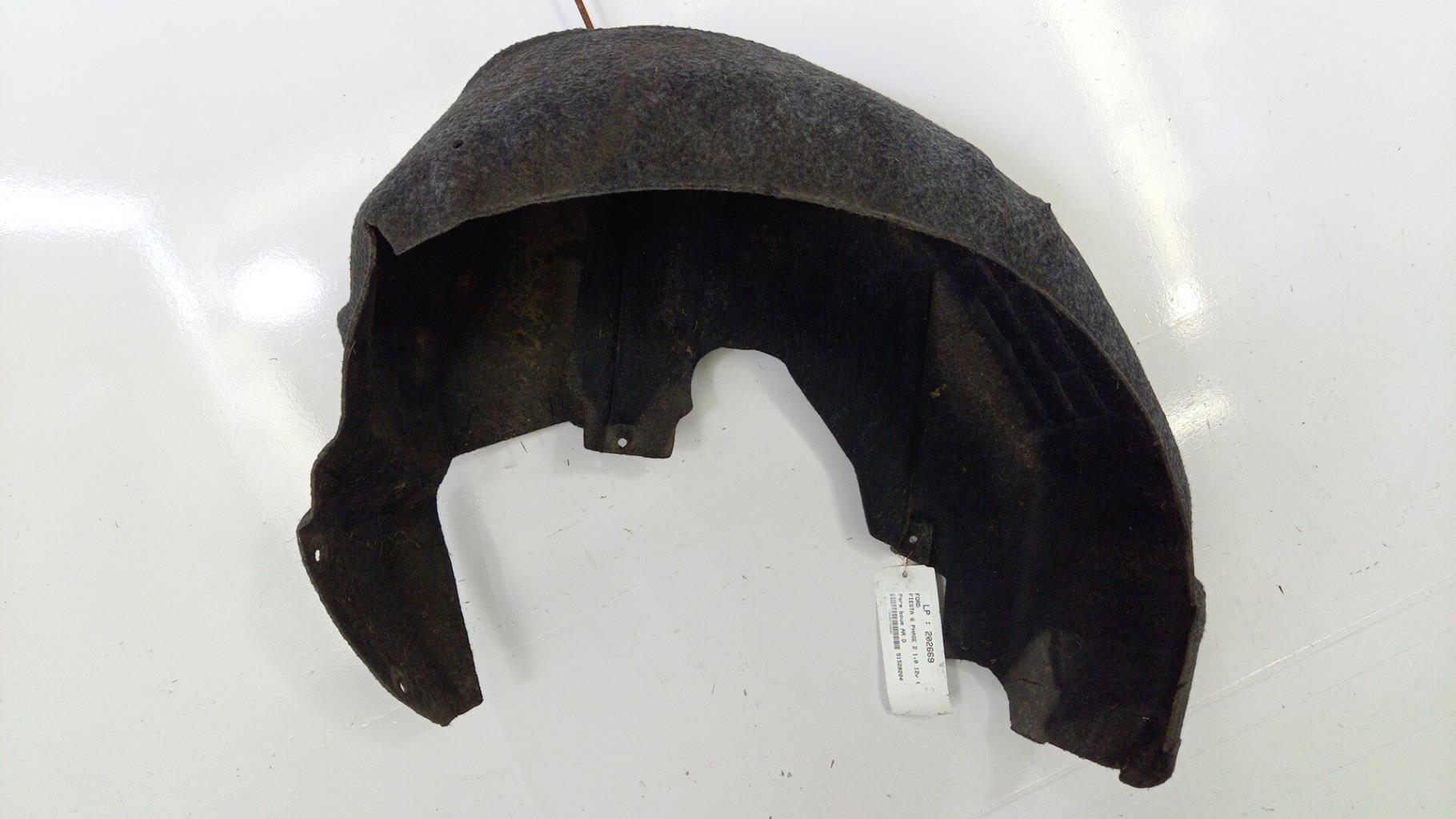 Parasale posteriore destro FORD FIESTA 6 PHASE 2 Gasolina - 1