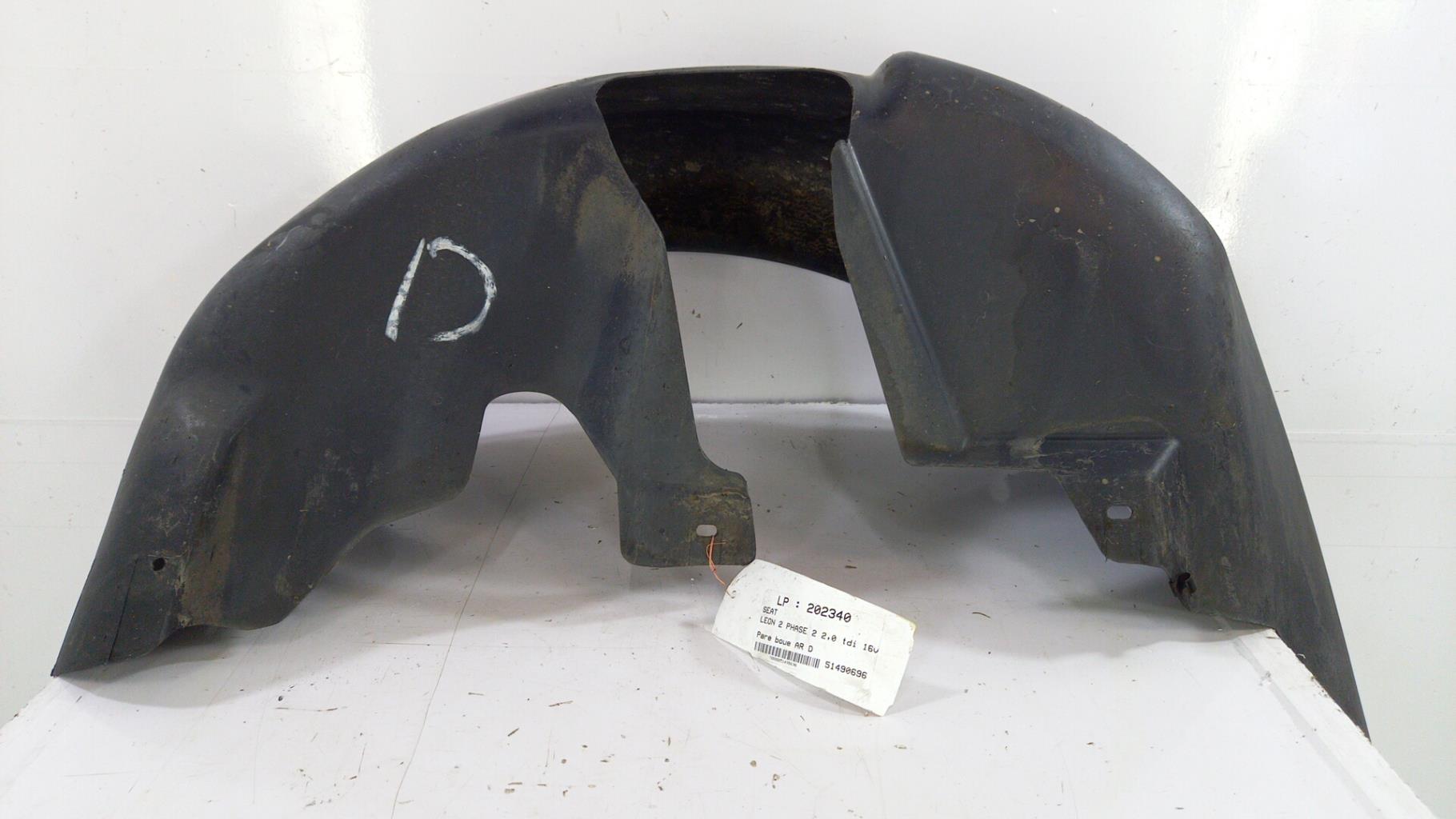 Parasale posteriore destro SEAT LEON 2 PHASE 2 Diésel - 1