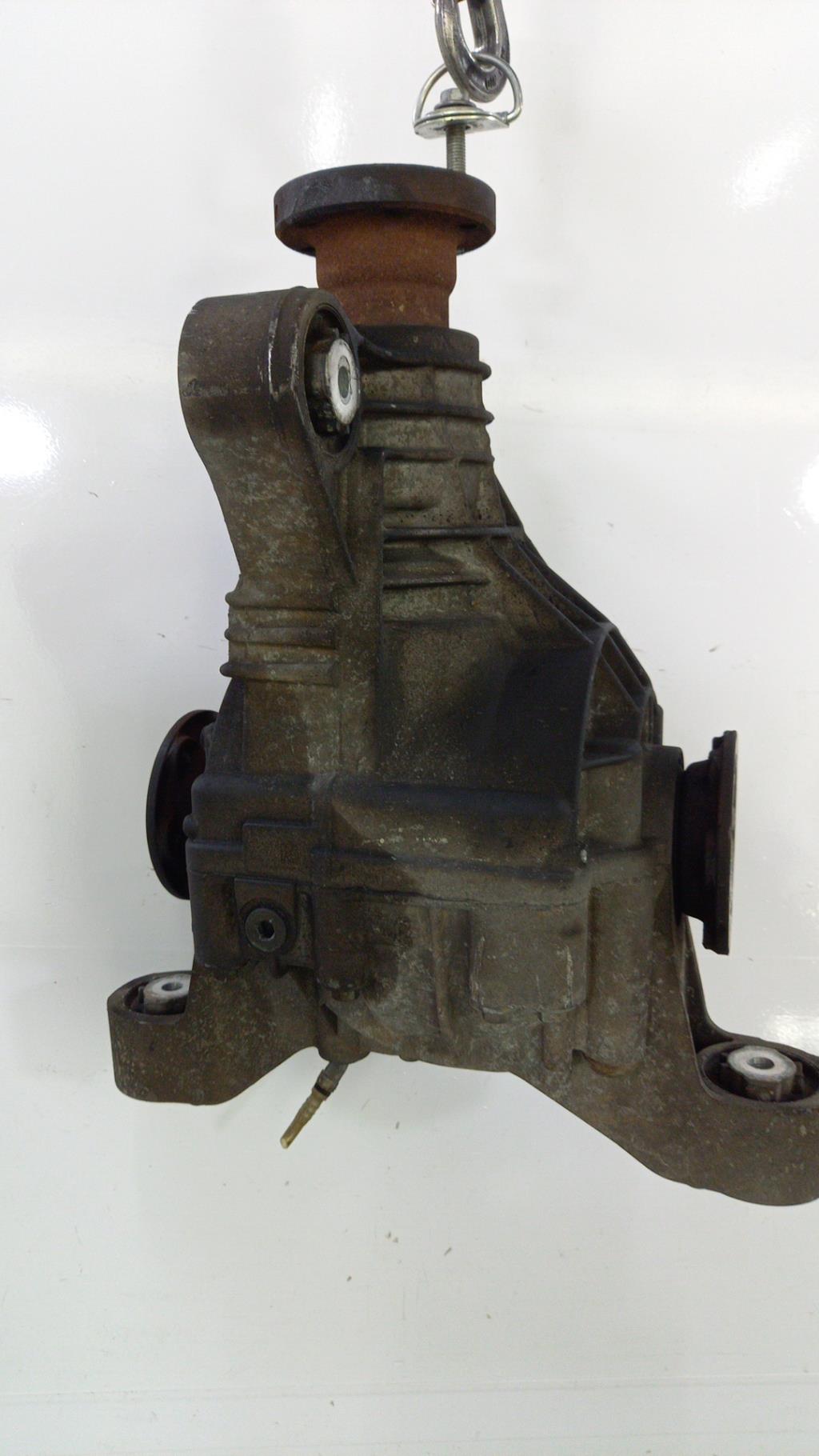 Ponte (trazione posteriore) VOLKSWAGEN TOUAREG 1 PHASE 1 Diésel - 1