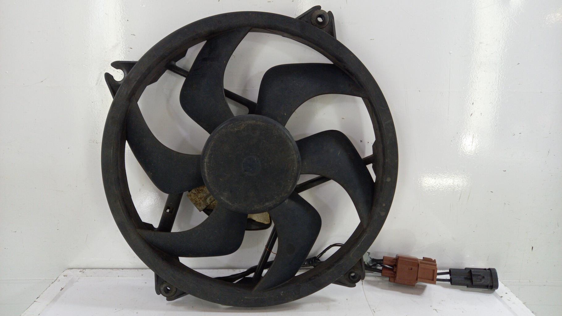 Ventilateur eau PEUGEOT 407 PHASE 1 Diesel - 1
