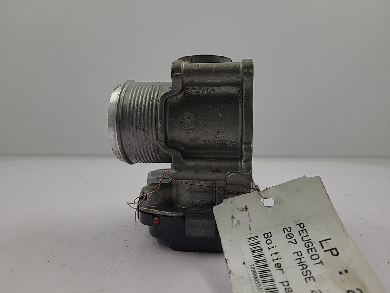 Corpo farfallato PEUGEOT 207 PHASE 2  - 1