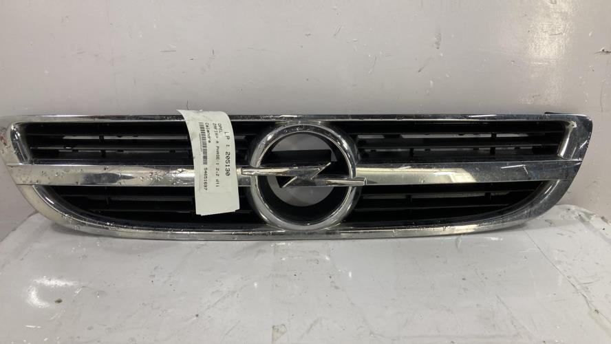 Image Calandre - OPEL ZAFIRA A