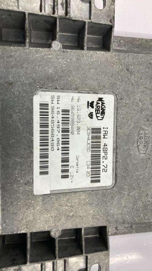Image Calculateur moteur - CITROEN C3 1