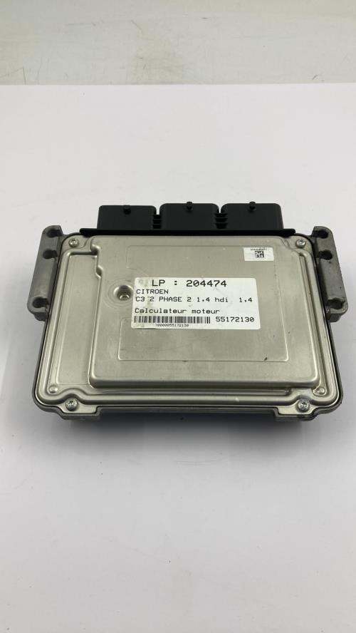 Image Calculateur moteur - CITROEN C3 2