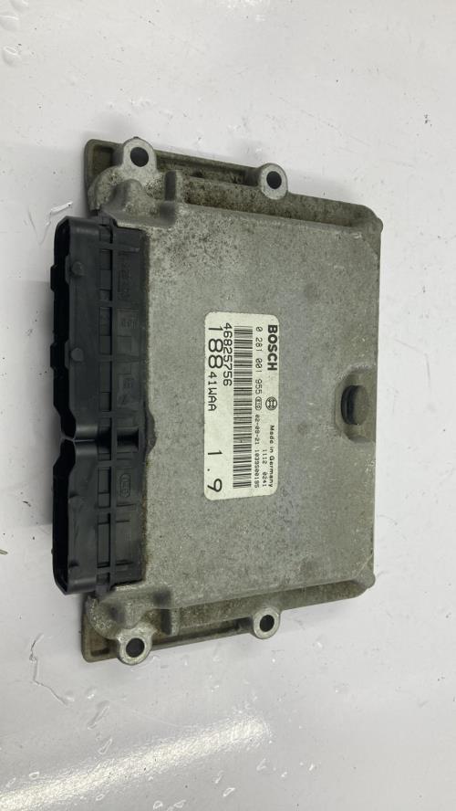 Image Calculateur moteur - FIAT PUNTO 2