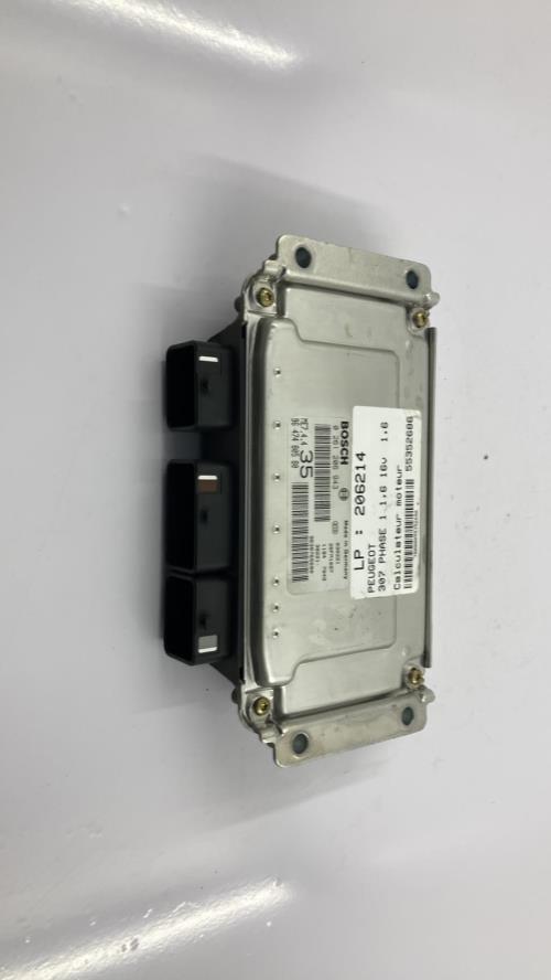 Image Calculateur moteur - PEUGEOT 307