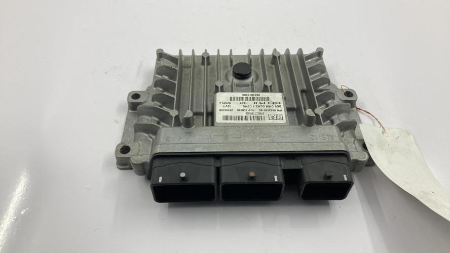 Image Calculateur moteur - PEUGEOT 407