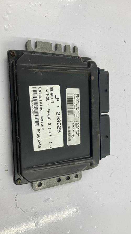 Image Calculateur moteur - RENAULT TWINGO 1