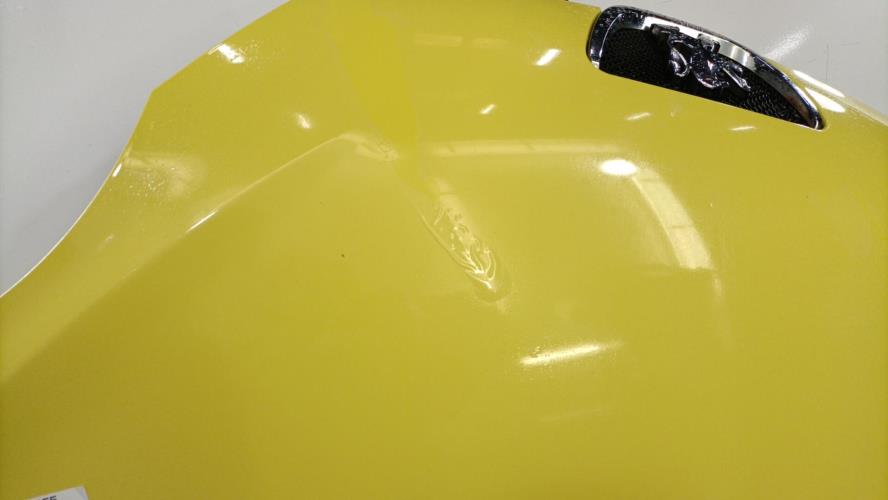 Image Capot - PEUGEOT 107