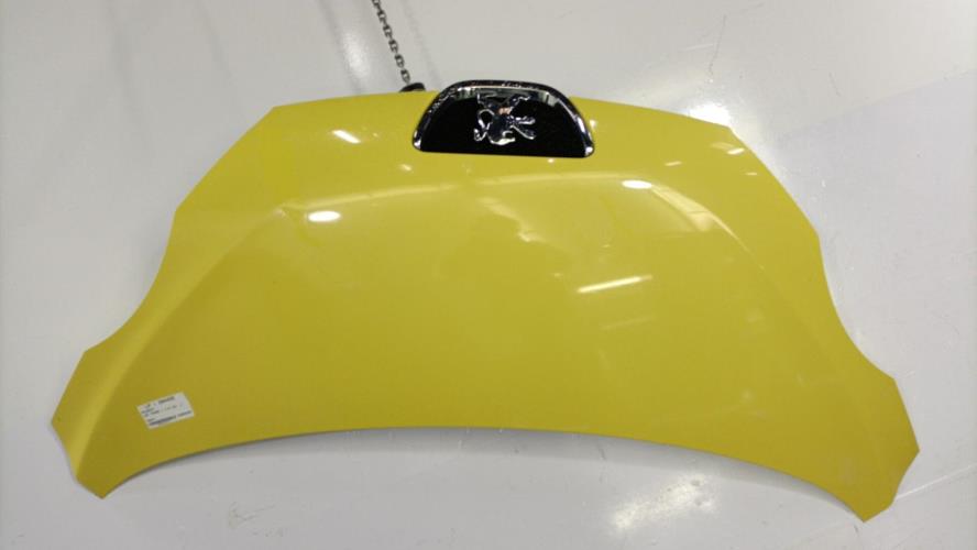 Image Capot - PEUGEOT 107