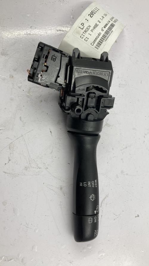 Image Commodo d'essuie glaces - CITROEN C1 1