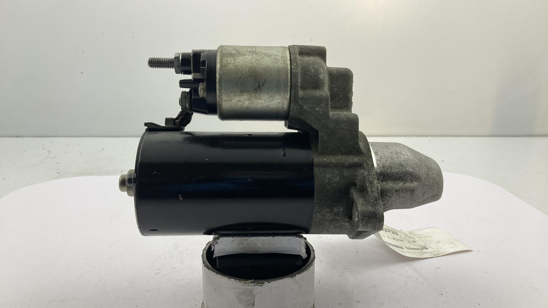Demarreur ALFA ROMEO MITO PHASE 1 Diesel - 1