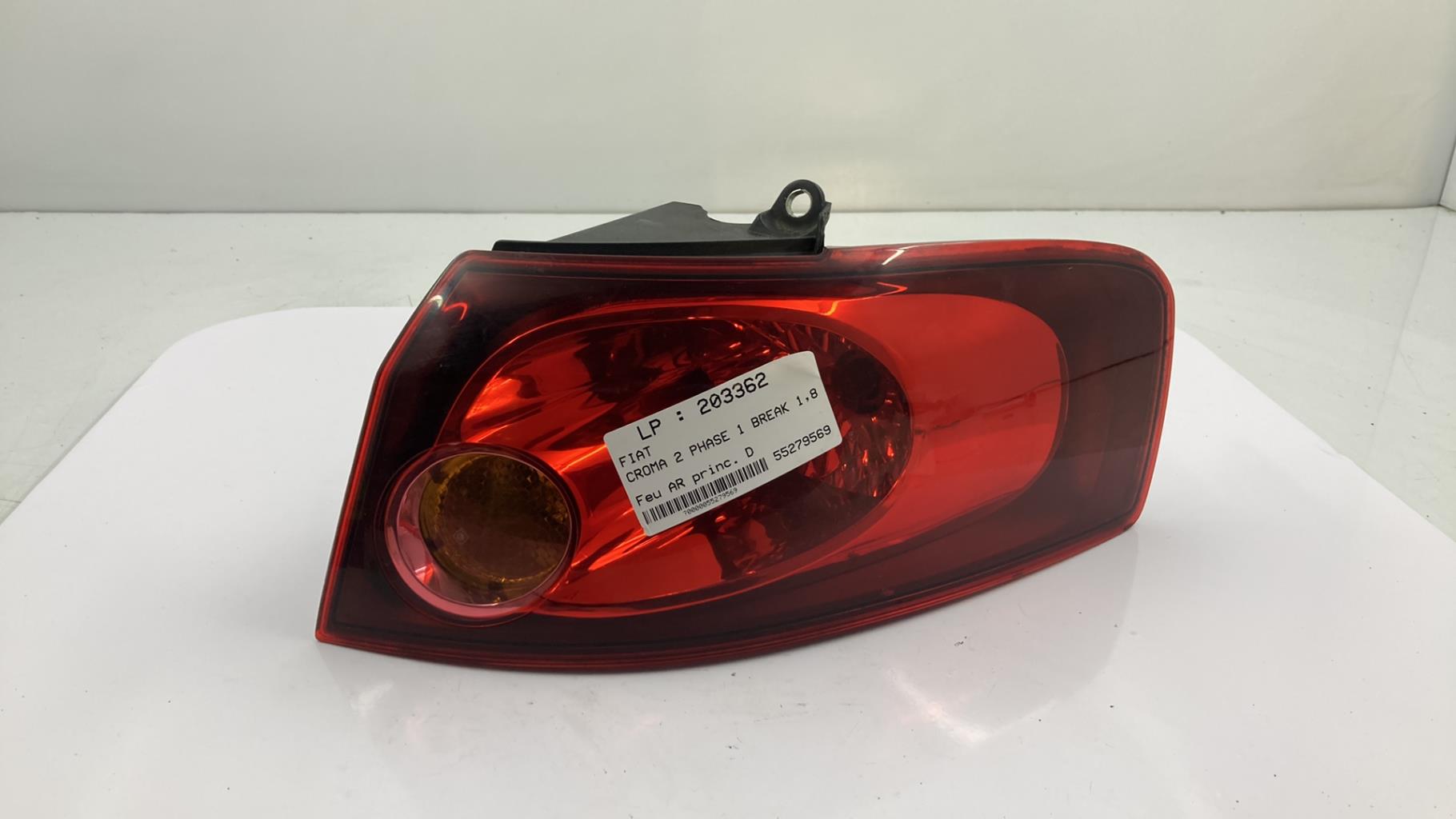 Fanale posteriore principale destro (luci) FIAT CROMA 2 PHASE 1 BREAK Gasolina - 1