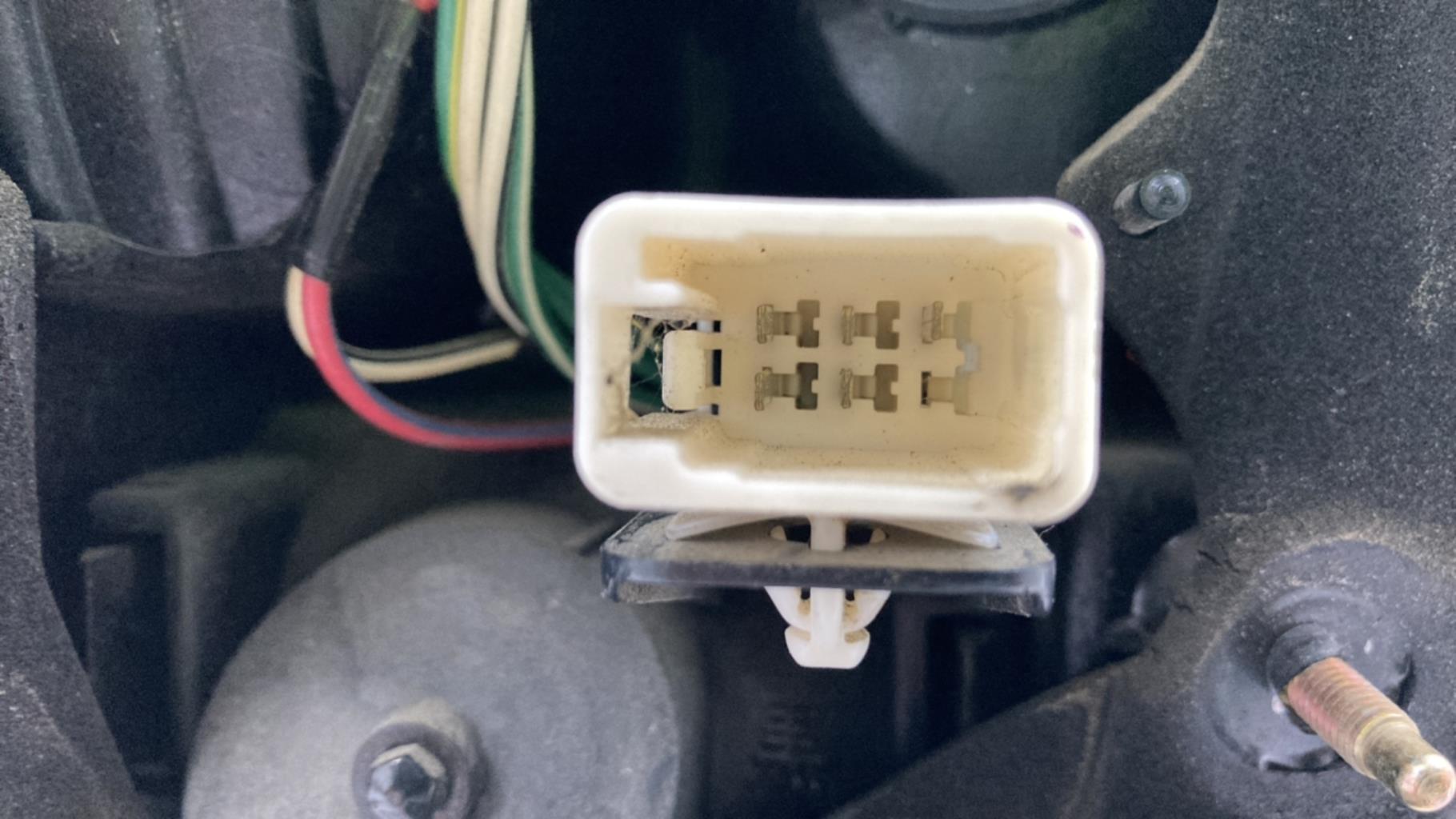 Fanale posteriore principale destro (luci) TOYOTA COROLLA 9 PHASE 1 Gasolina - 1