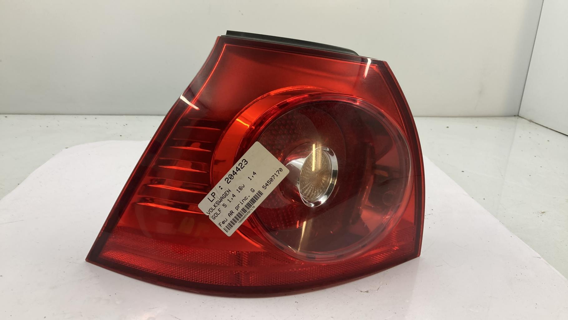 Fanale posteriore principale sinistro (luci) VOLKSWAGEN GOLF 5 Gasolina - 1