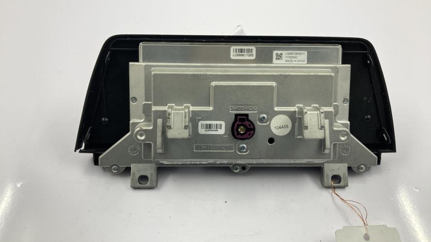 Image GPS - BMW SERIE 1 F20