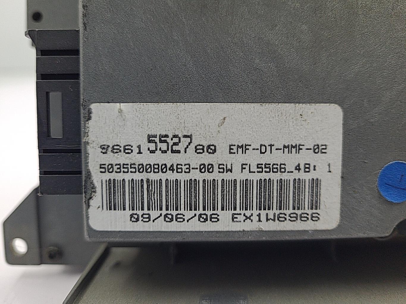 GPS PEUGEOT 307 PHASE 2 BREAK Diesel - 1