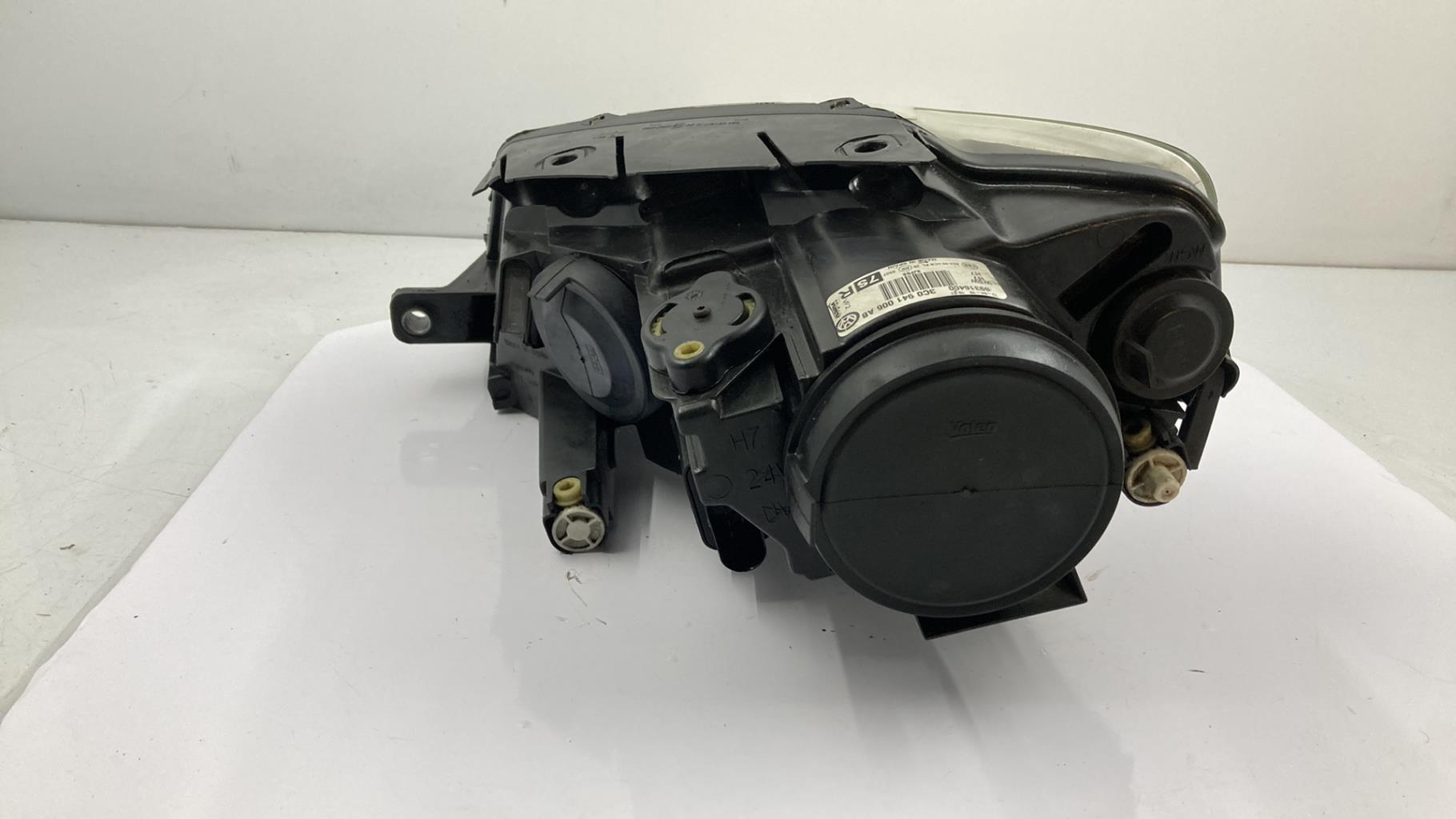 Gruppo ottico anteriore principale destro (luci)(faro) VOLKSWAGEN PASSAT 5 Diésel - 1