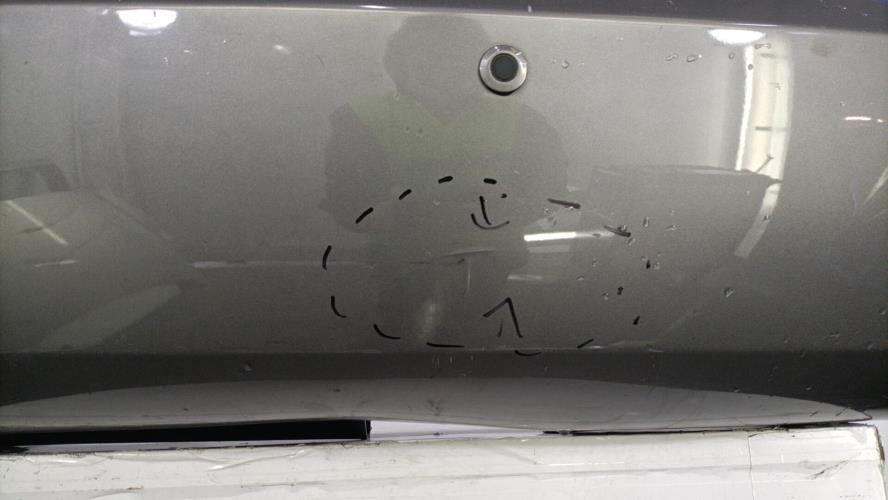 Image Pare choc arriere - HYUNDAI SONATA 5