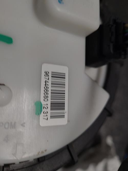 Image Pompe à carburant - PEUGEOT 208 1