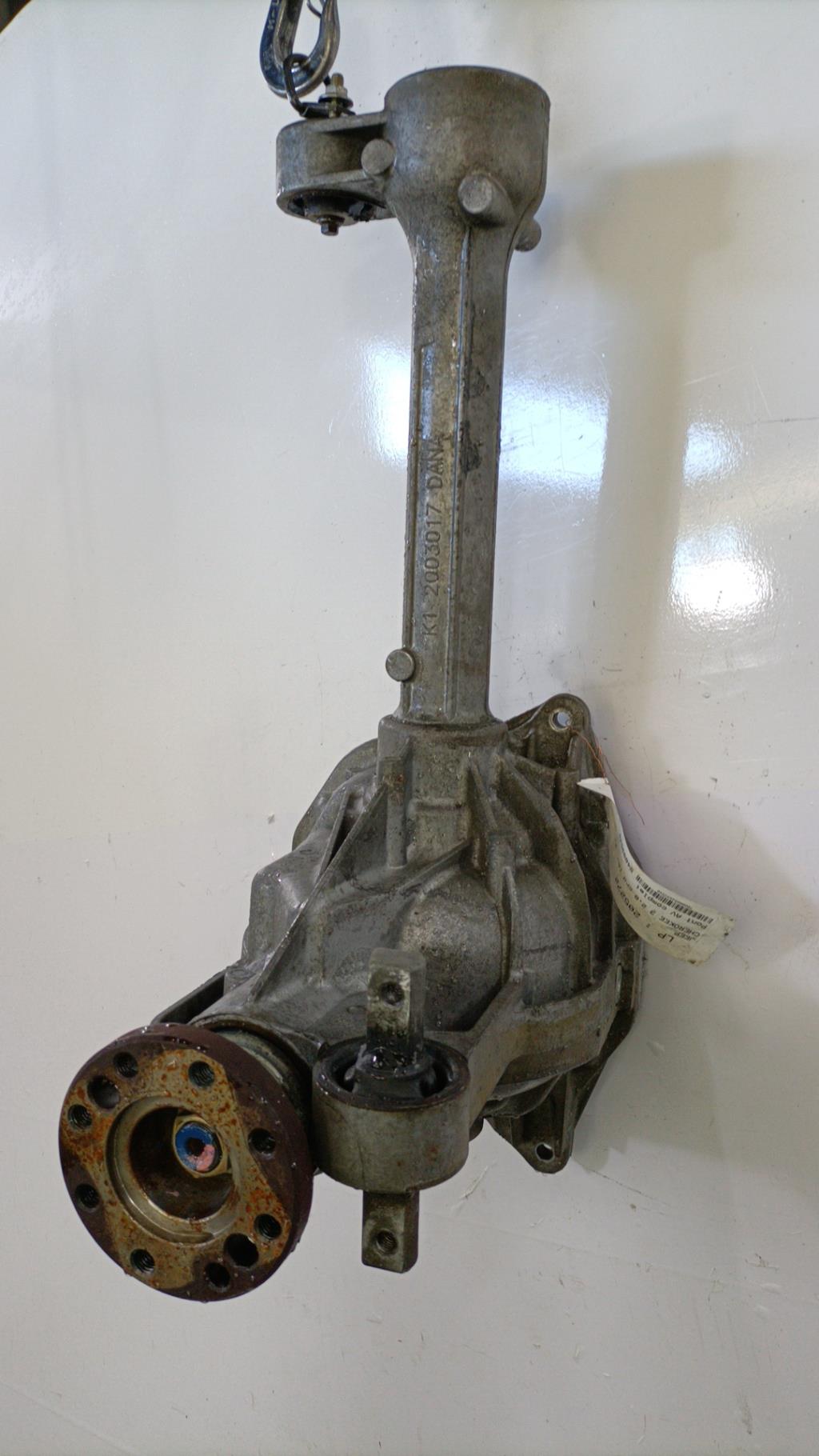 Pont avant complet JEEP CHEROKEE 3 Diesel - 1