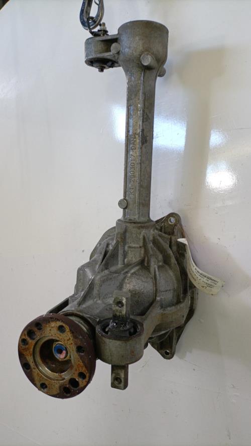 Image Pont avant complet - JEEP CHEROKEE 3