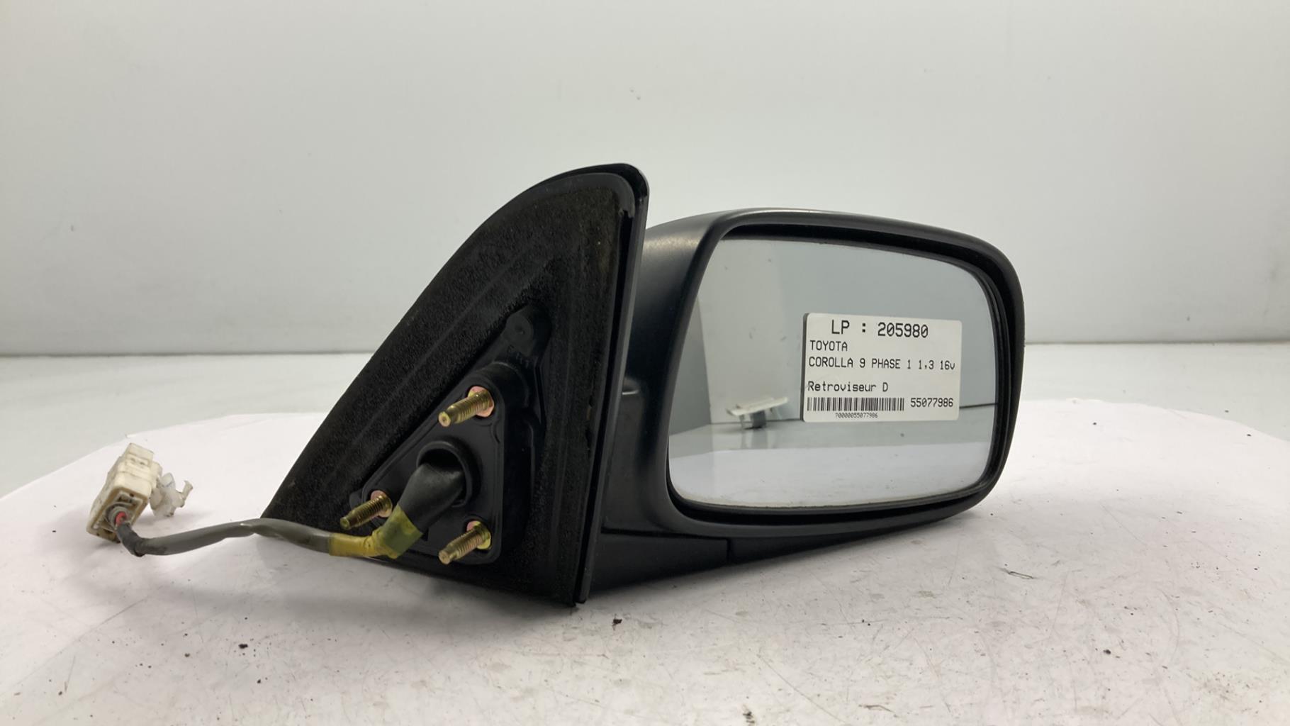 Specchietto retrovisore destro TOYOTA COROLLA 9 PHASE 1 Gasolina - 1