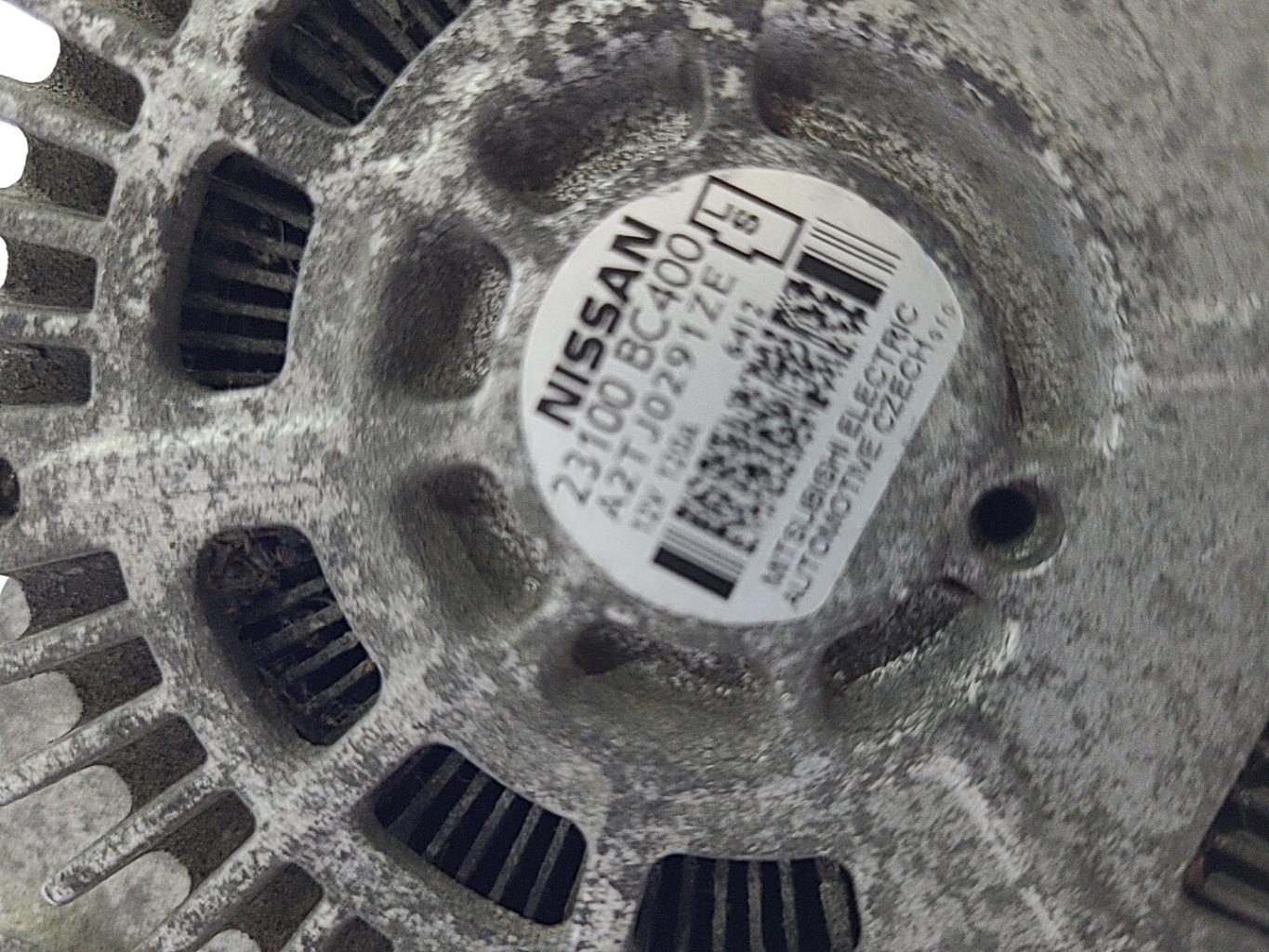 Alternatore NISSAN NOTE 1 PHASE 1 Gasolina - 1
