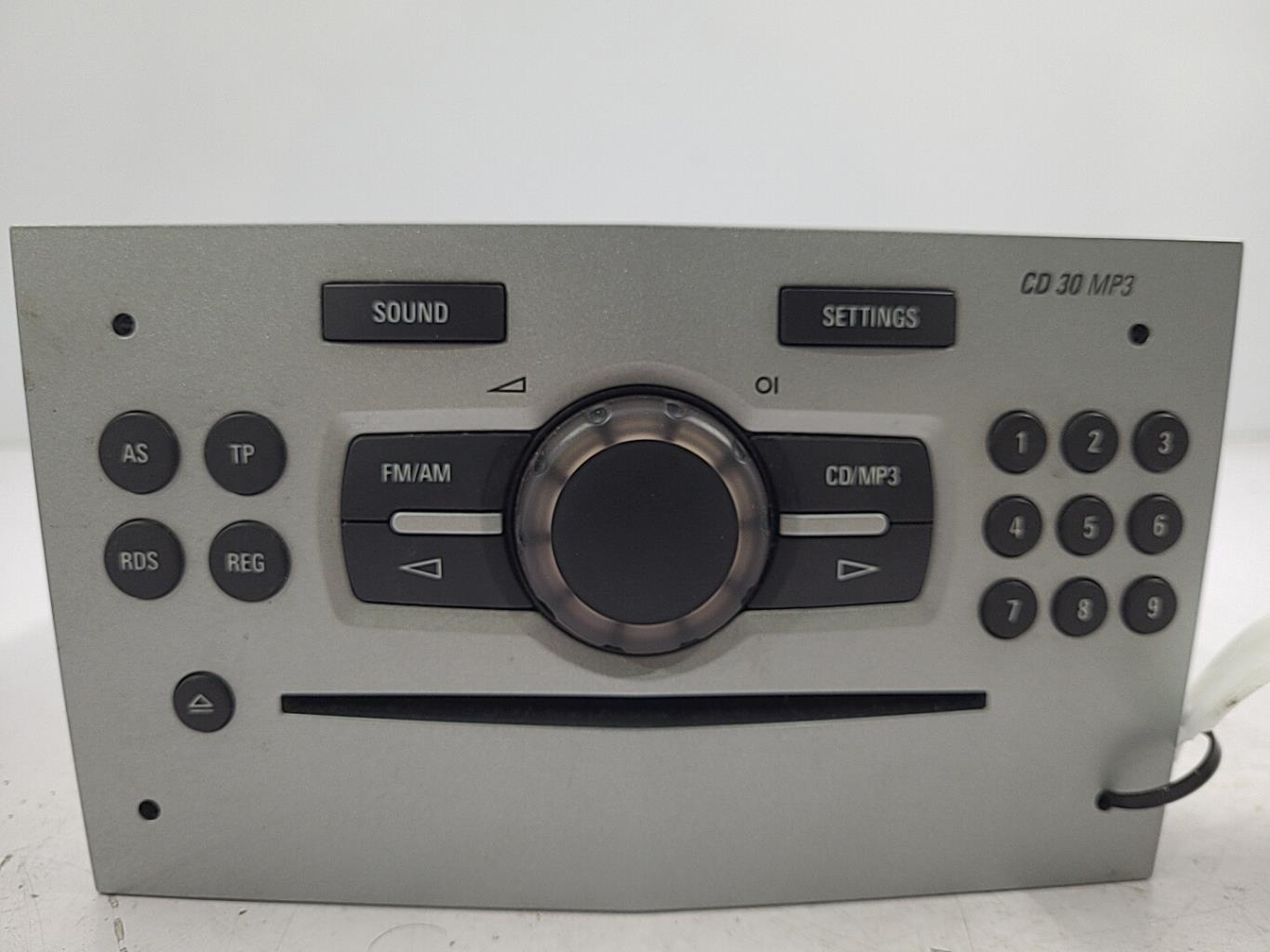 Autoradio originale OPEL CORSA D PHASE 1 Diésel - 1