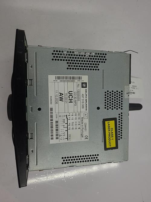 Image Autoradio d'origine - OPEL ASTRA H