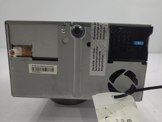 Image Autoradio d'origine - OPEL ASTRA H
