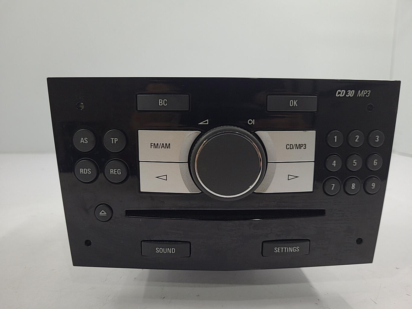 Autoradio originale OPEL ASTRA H GTC PHASE 2 Diésel - 1