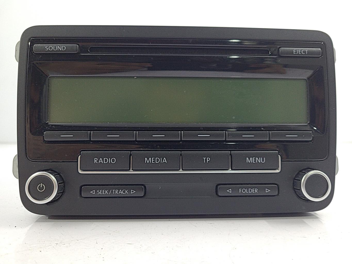 Autoradio originale VOLKSWAGEN CADDY 3 PHASE 1 Diésel - 1