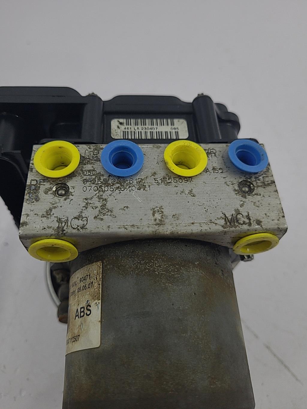 Blocco ABS (antibloccaggio freni) FIAT DUCATO 3 PHASE 1 Diésel - 1