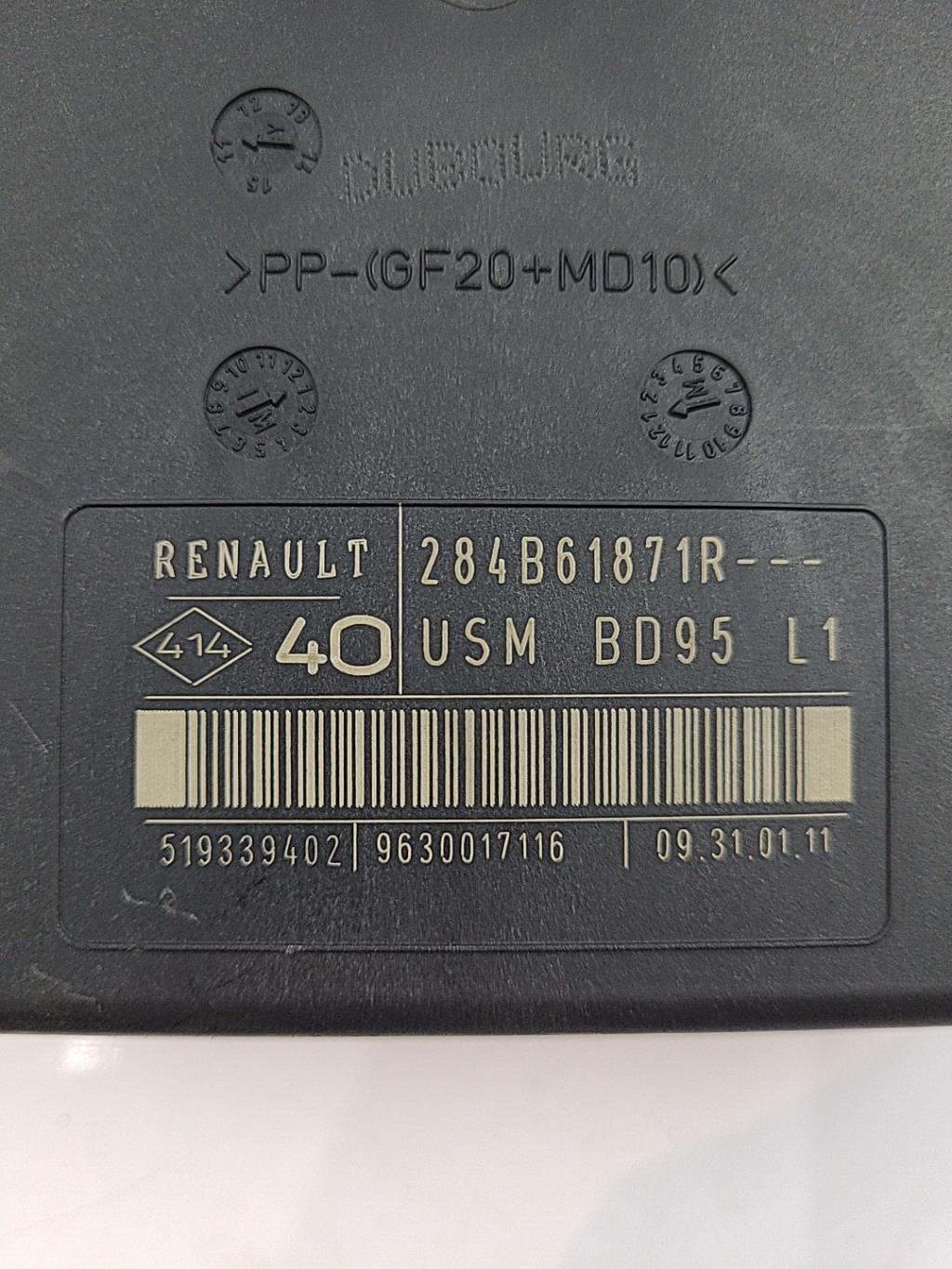 Boitier UPC RENAULT MEGANE 3 PHASE 1 BREAK Diesel - 1
