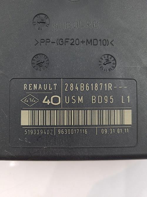 Image Boitier UPC - RENAULT MEGANE 3