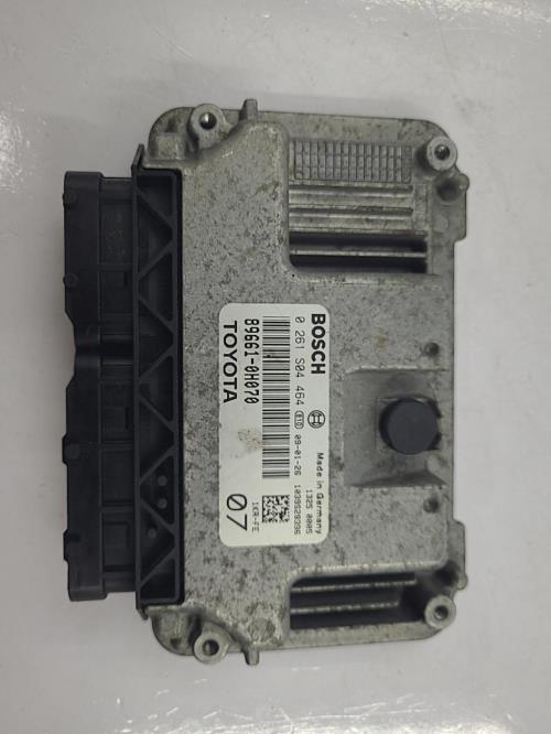 Image Calculateur moteur - CITROEN C1 1