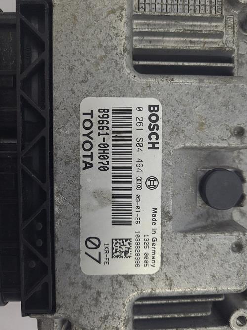 Image Calculateur moteur - CITROEN C1 1