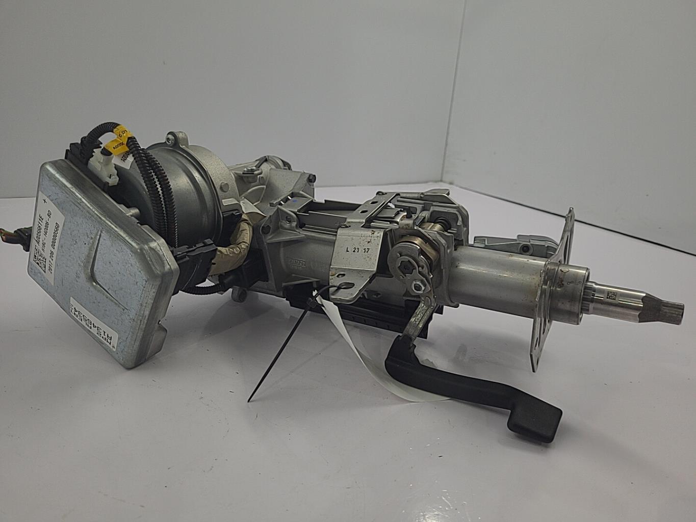 Colonne de direction FORD FIESTA 7 Diesel - 1