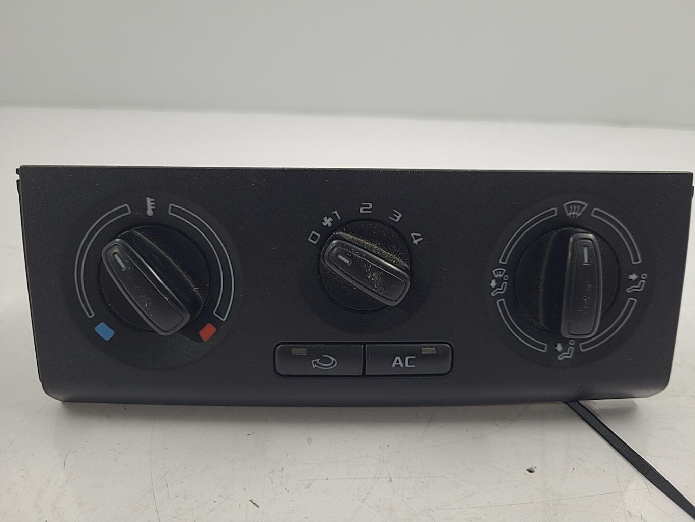 Commande chauffage SKODA ROOMSTER PHASE 2 Diesel - 1