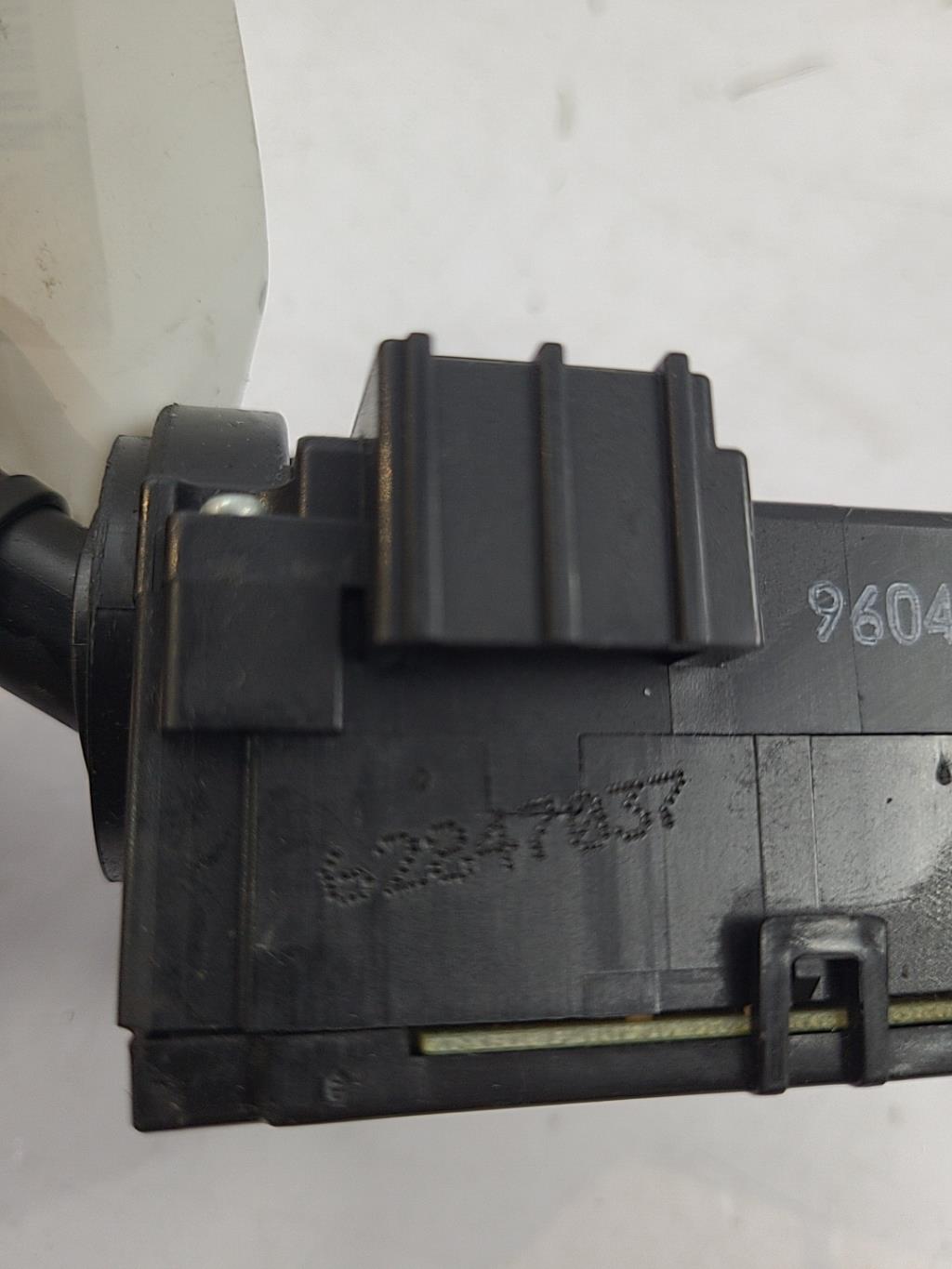 Commodo d'essuie glaces OPEL AGILA B Essence - 1